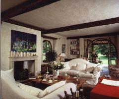 Il soggiorno del relais