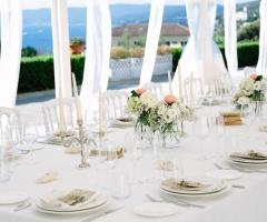 wedding reception sea view - biancobouquet.it