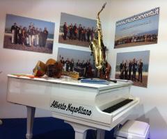 In fiera, la promozione..