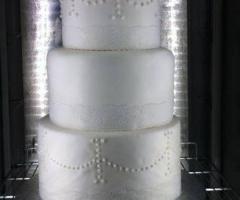 Gran Caffè Ventura - Torta bianca per matrimoni