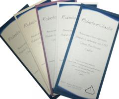 Nozzeggiando - Partecipazioni fatte a mano a Cagliari