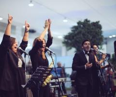 Animazione musicale a cura di Bianca Lopez & C. Music Agency