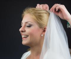 RedLipsMakeUp - Trucco sposa colori neutri