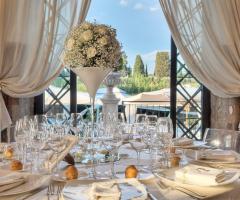 Un matrimonio speciale nella Nuova Villa dei Cesari