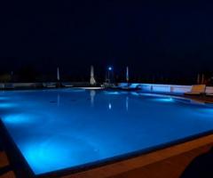 Levante 7.2 - Matrimonio con piscina a Roma