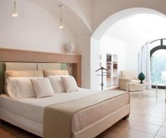 Tenuta Moreno - Camera per gli sposi