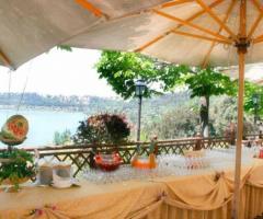Aperitivo per il matrimonio - Villa degli Angeli a Castel Gandolfo (Roma)