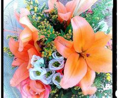 Indino Fiori - Mazzo di fiori