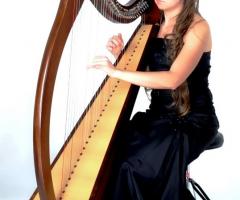 Jennifer Celtic Harp - La colonna sonora del matrimonio