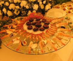 Monastero di Corte Bracco dei Germani - Menu di pesce