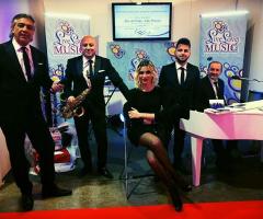 Live Love Music Wedding Group - La band al completo