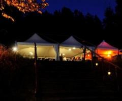 Ricevimento di matrimonio serale