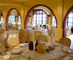 New Antica Rocca Donwivar - La bellissima sala interna