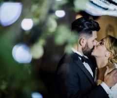 Antonio Sgobba Photography - Il bacio degli sposi