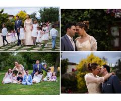 Mauro Di Leva Foto - Momenti di nozze