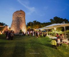 Cala dei Balcani - Location per matrimoni a Santa Cesarea Terme