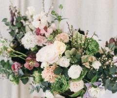 Azzurra Floral Designer - Centrotavola matrimonio