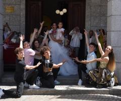 Photo Rainbow - Il reportage fotografico del matrimonio a Sondrio