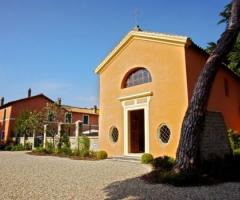 Tenuta di Boccea - Villa per matrimoni a Roma