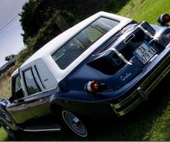 Excalibur Golden 4 Porte per gli sposi