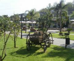 Villa per matrimoni con piscina a Napoli
