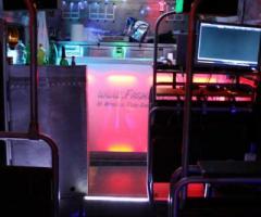 Particolare dell'interno