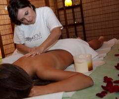 Massaggio per la sposa