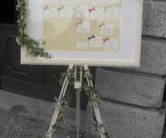 Tableau per il matrimonio