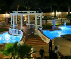 Ricevimenti Miramonti per il matrimonio a Latina