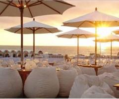 Matrimonio sulla spiaggia - Eventi Travolgenti