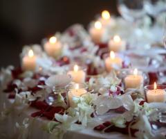 Idea tavolo sposi - Matrimonio I Love You