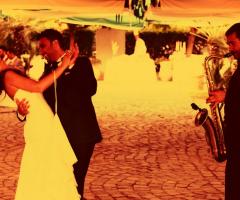 Musica per gli sposi - Simone Marra: Sax, Piano, Voce e Animazione