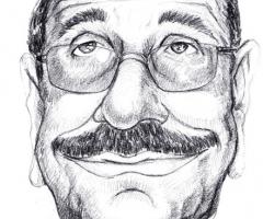 Caricatura su commissione