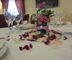 i nostri centrotavola