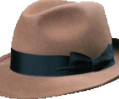 Monica Daniele - Cappello da tabarro per cerimonie