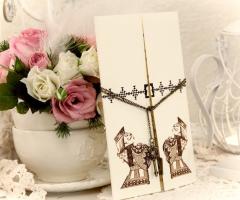 La Sposa degli Alberi - Partecipazioni di nozze a Roma