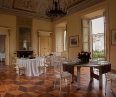 Villa Mosino - Sale interne per matrimoni a Villa Guardia