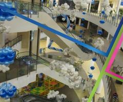 Partylandia - Allestimenti di centri commerciali