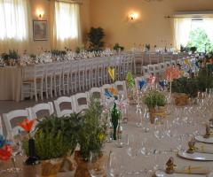 Tenuta dell'Olmo - Eventi e cerimonie