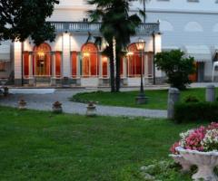 Villa Magnaghi - Location con giardino all'inglese