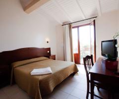 Torre di Renda - La camera per gli sposi