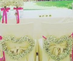 Catina Flora - Cuori velo da sposa