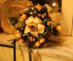 Laboratorio artigianale BergArte - Le bomboniere di bergamotto fatte a mano a Reggio Calabria