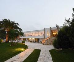 Murgia Garden Ricevimenti - Al tramonto