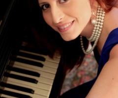 Clelia Lazzari - La musica per il matrimonio a Brindisi