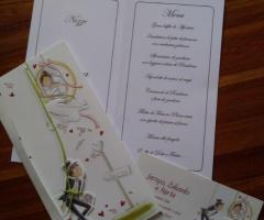 Martha's Creation - Partecipazioni e menù