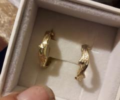 Il Galeone gioielli - Fedi ramoscello