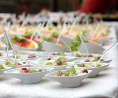 Il Covo Marino: catering matrimonio ad Aci Castello (Catania)