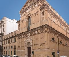 Chiesa per il matrimonio