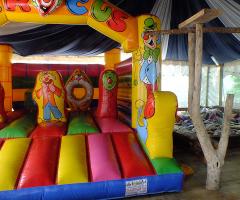 Multiristorante Bussola - La zona divertimento per i più piccini